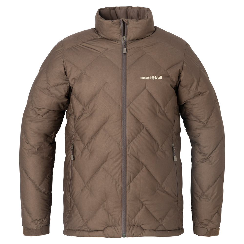 パーマフロスト ライトダウンジャケット Women's｜モンベル