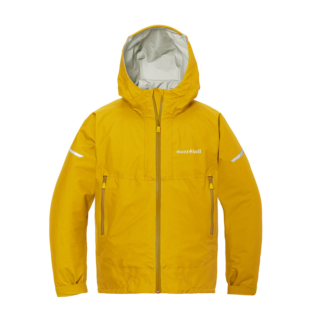 ストームクルーザー ジャケット Kid's 140-160｜モンベル