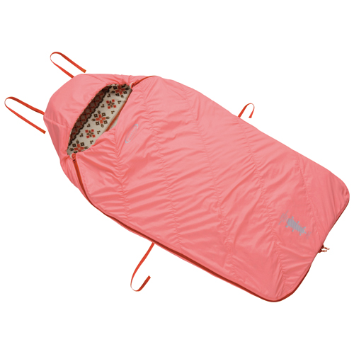 スーパースパイラル バロウバッグ Baby's｜モンベル