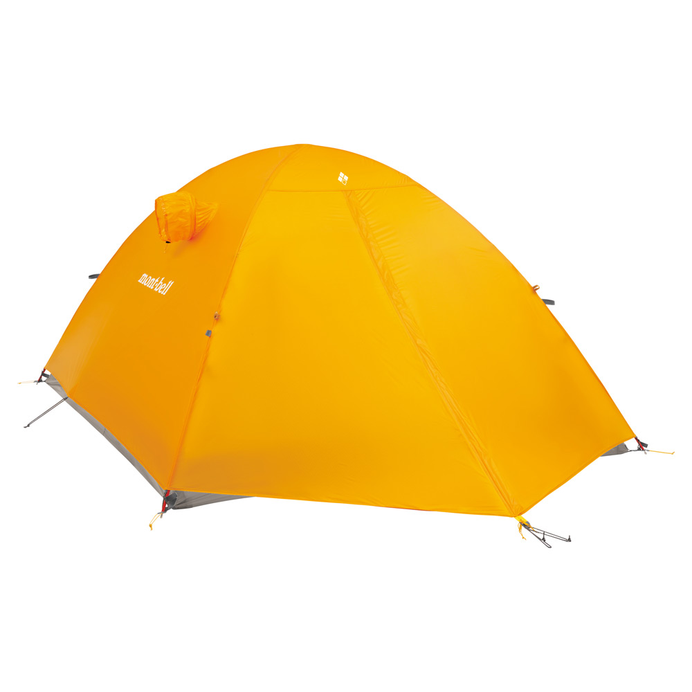 ステラリッジ テント3 レインフライ｜モンベル