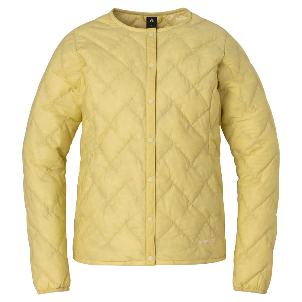 モンベル ｜ オンラインストア ｜ US スペリオダウン ラウンドネック