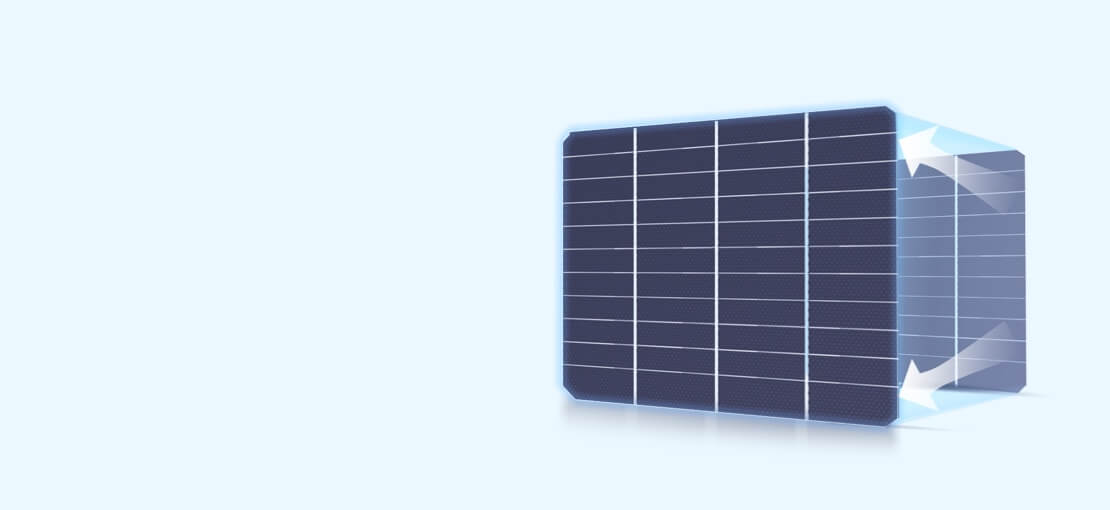 ソーラーパネル | 220W両面受光型ソーラーパネル ┃EcoFlow Japan