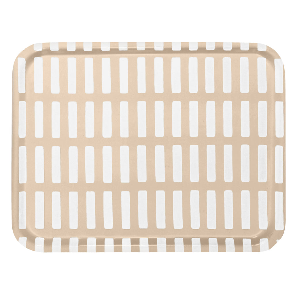 シエナ トレー サンド／ホワイト（大） – Artek Tokyo Store