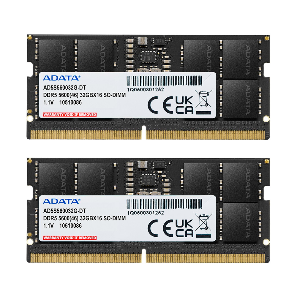 DDR5 5600 SO-DIMM Memory Module | ADATA (United States)