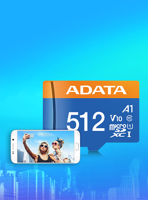 Premier microSDXC / SDHC UHS-Iクラス10 (Japan)