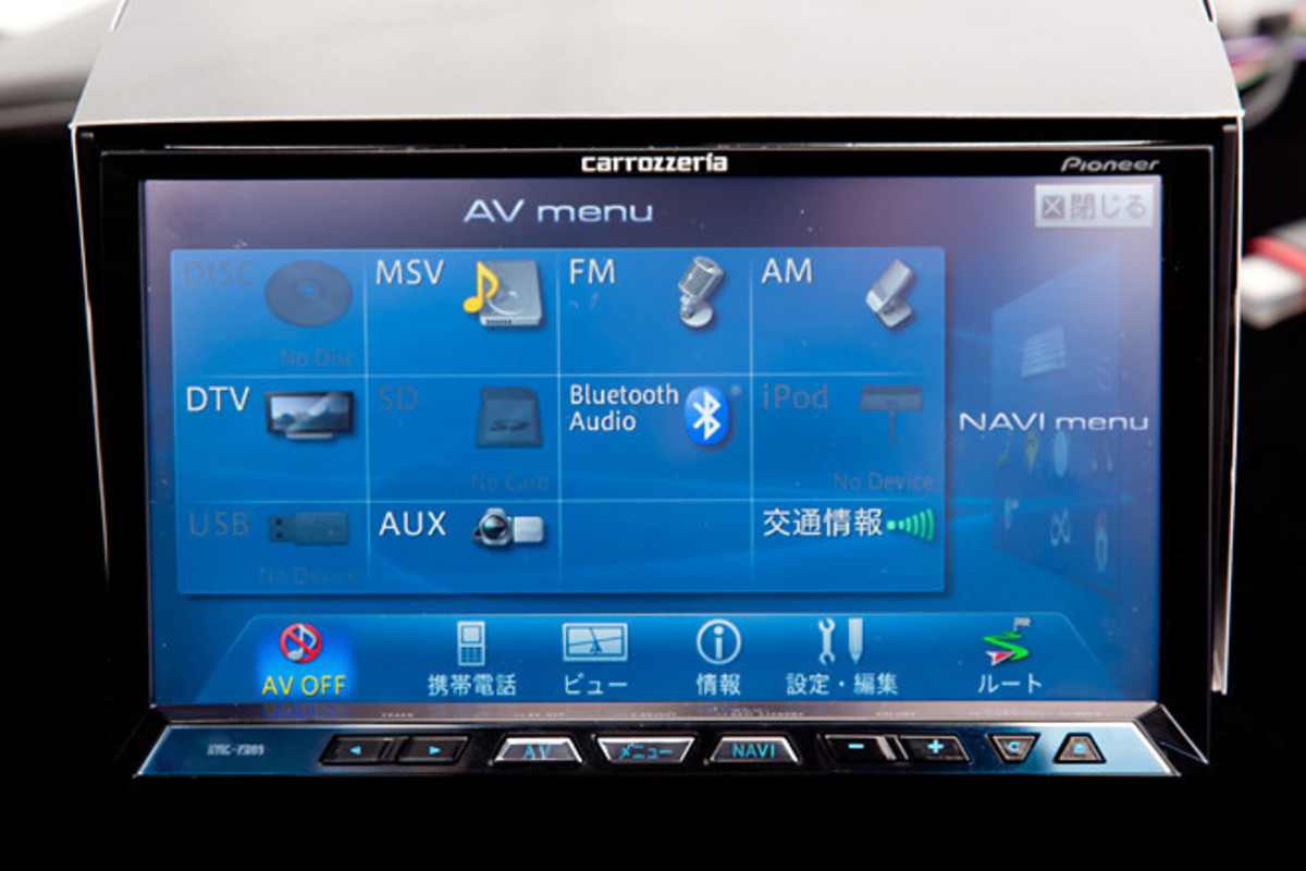 カロッツェリアのナビが衝撃のフルチェンジ 【ニュース】 - webCG