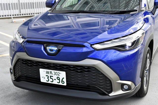 トヨタ・カローラ クロスZ（FF/CVT）【試乗記】 必要にして十二分 - webCG