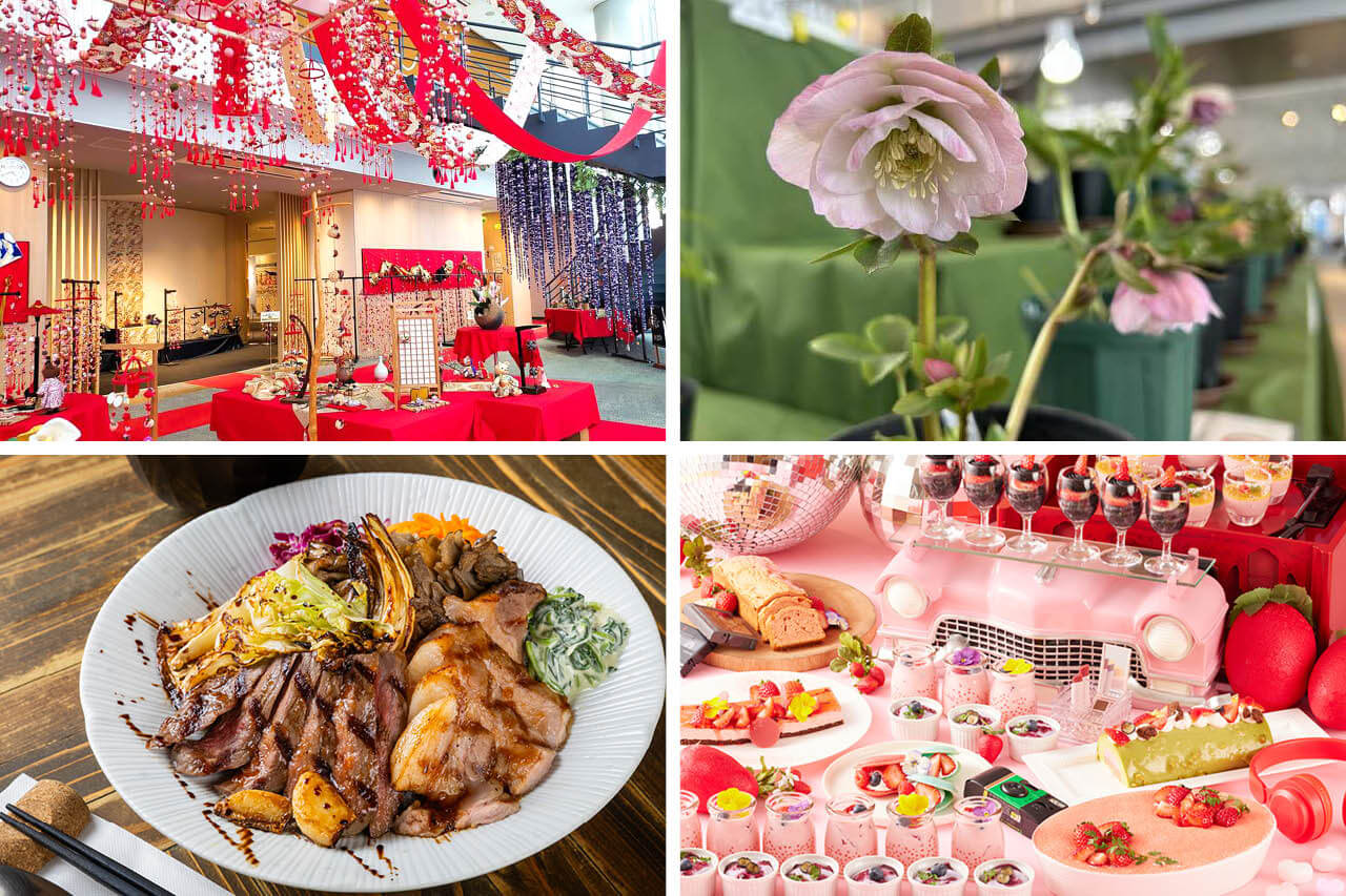 平日に行ける新潟イベント情報｜2/24(火)～27(金) ｜&Komachi