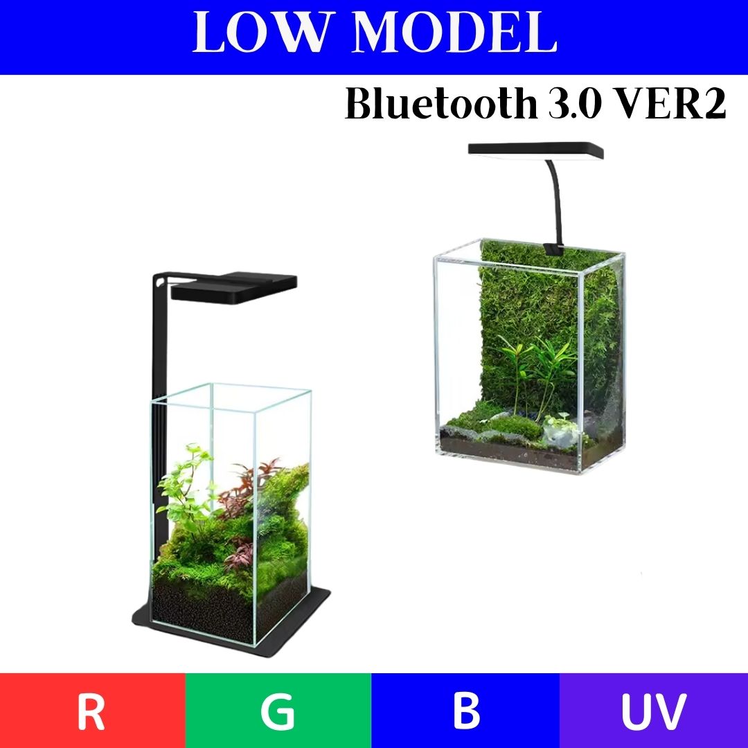 MINI 9 RGB+UVA – WEEK AQUA