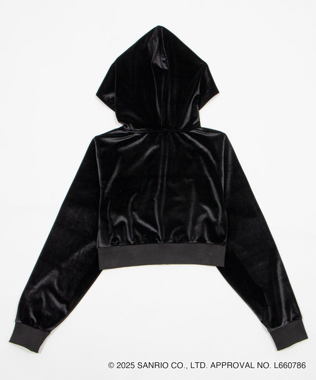 HELLO KITTY×WEGO コラボベロアパーカー – WEGO ONLINE STORE