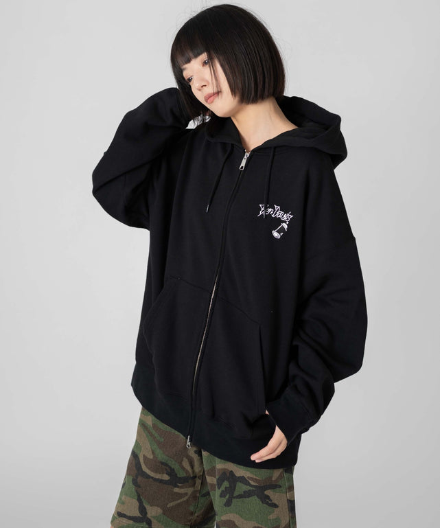 別注BENDAVISグラフィックジップパーカー【一部店舗限定】｜WEGO