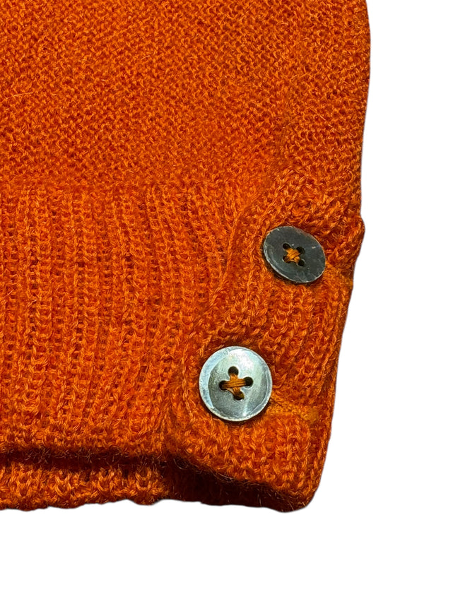 60's Vintage LORD JEFF KID MOHAIR カーディガン – WEGO ONLINE STORE