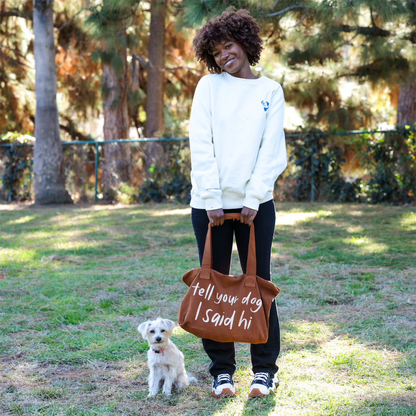 Ginger Tote Bag – WeRateDogs