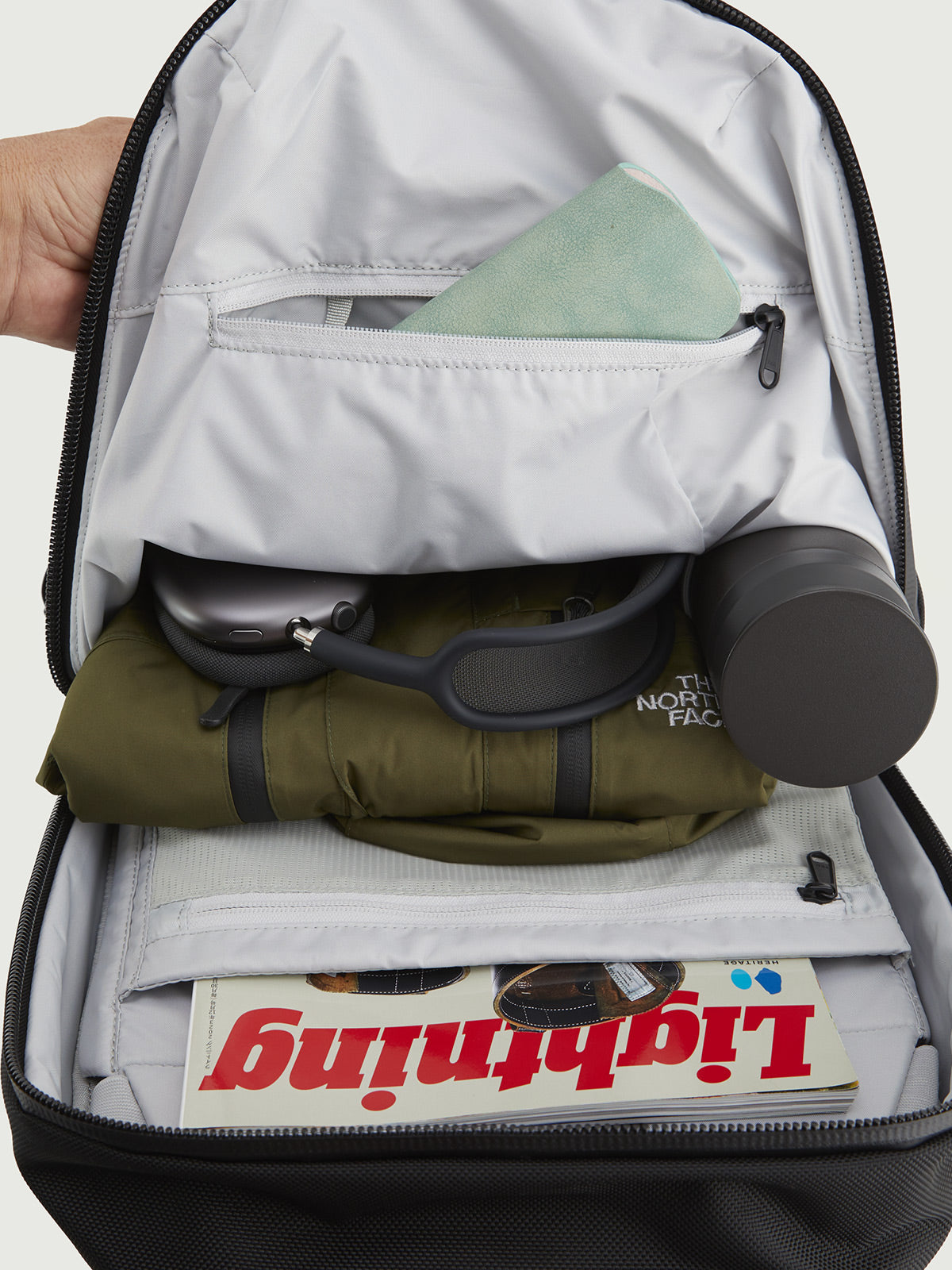 WEXLEY - Stem Daypack 1680D Cordura® Ballistic