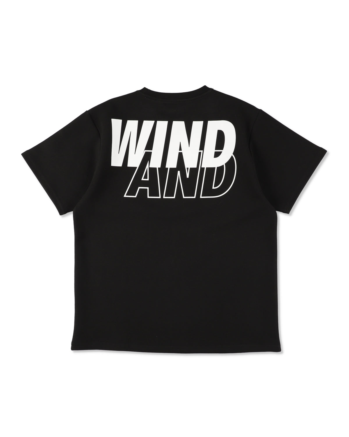 WDS-SIG S/S Tee – WIND AND SEA