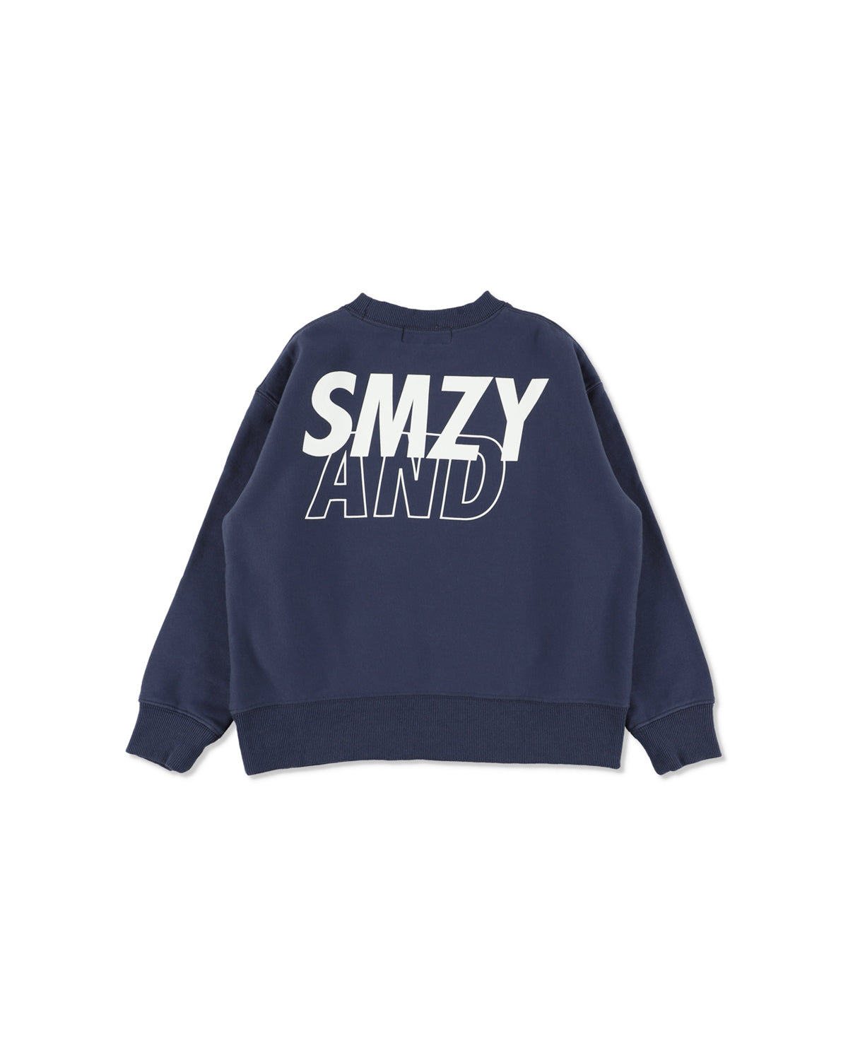 SMOOTHY x WDS Snoopy Washed Kids Crewneck Sweatshirt – WIND AND SEA