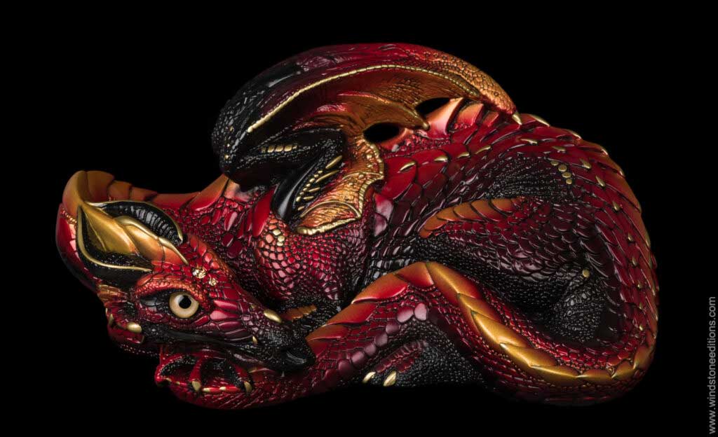 Mother Dragons – Windstone Editions