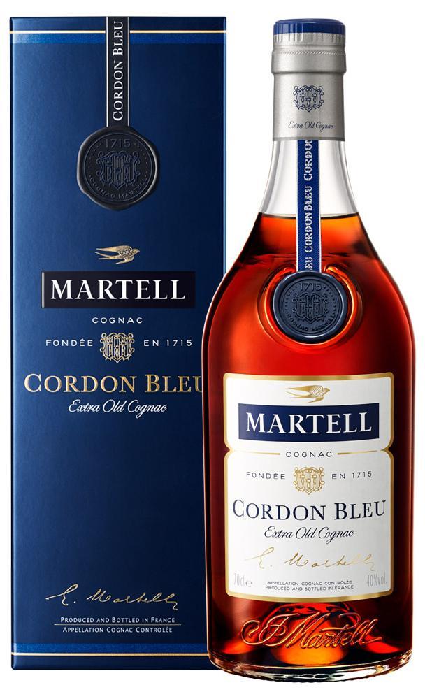 Buy Martell Cordon Bleu Cognac - 750ML – Wine Chateau