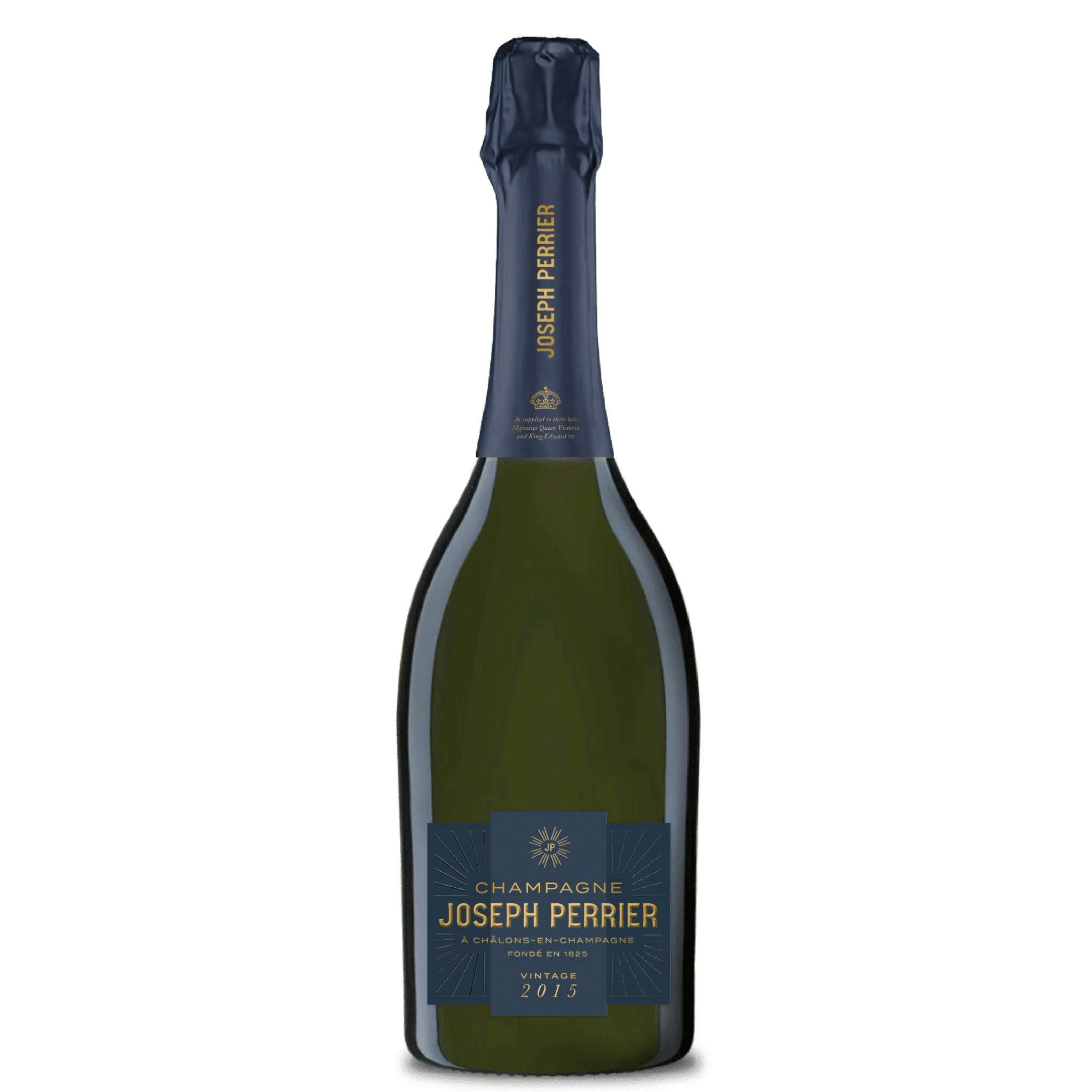 Joseph Perrier Cuvée Royale Extra Brut Vintage 2015 - Wines&Co