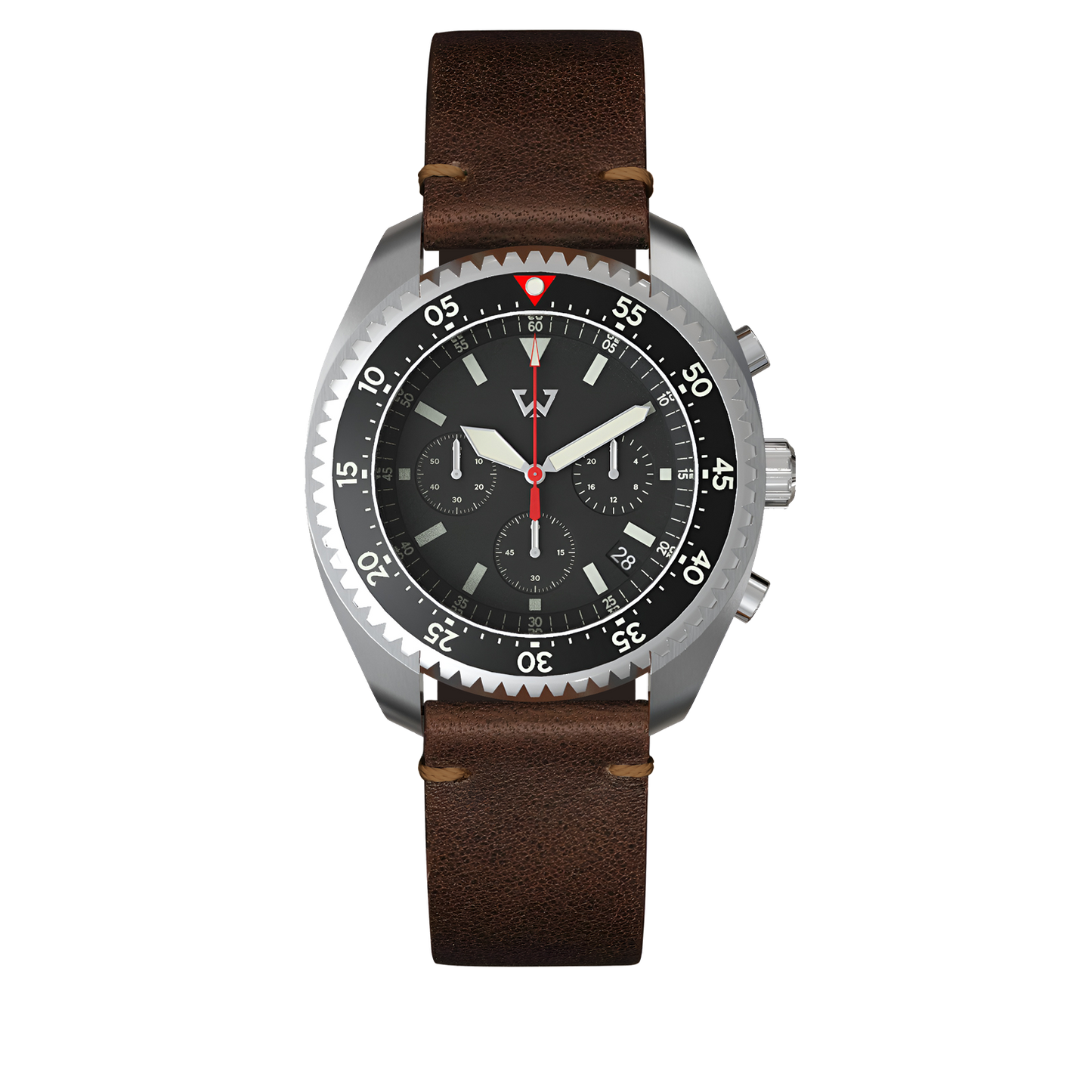 CHRONOS STAINLESS - Winfield Watch Company