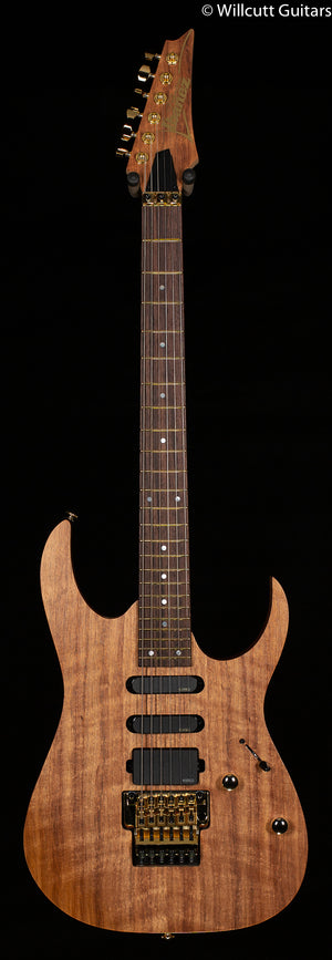 Ibanez RG Premium RG6PKAG Natural Flat - Willcutt Guitars
