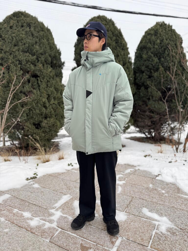 klättermusen / Lodyn Hood Jacket - W/