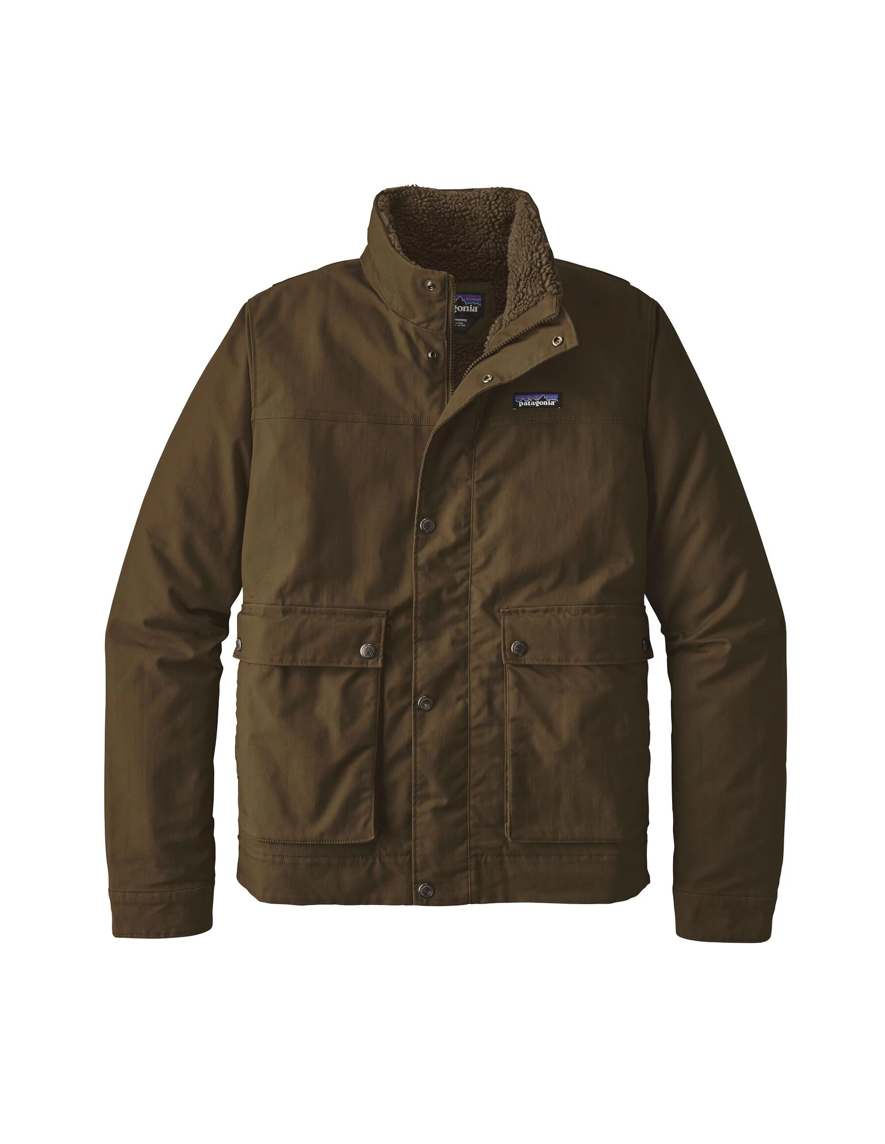 Patagonia, M's Maple Grove Canvas Jacket | wilderoben
