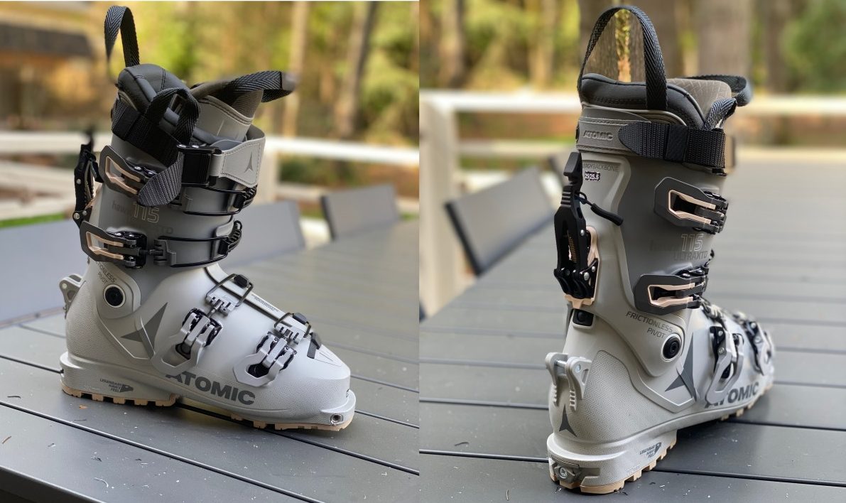 Atomic Hawx Ultra XTD 115 W Touring Boot - First Look - The