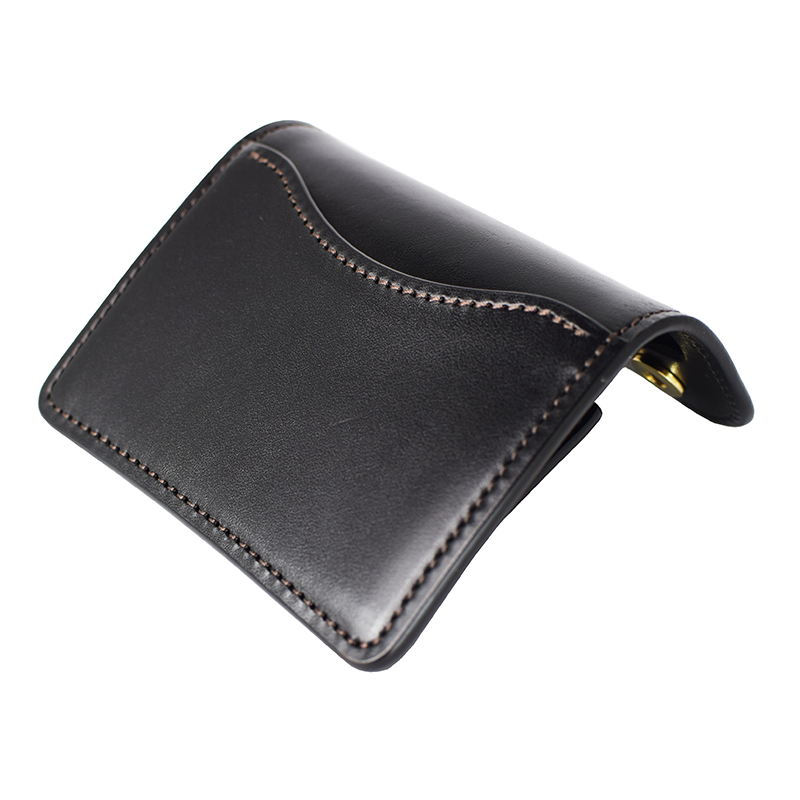 多機能コインケース《タング》サドルプルアップ｜WILDSWANS(ワイルド