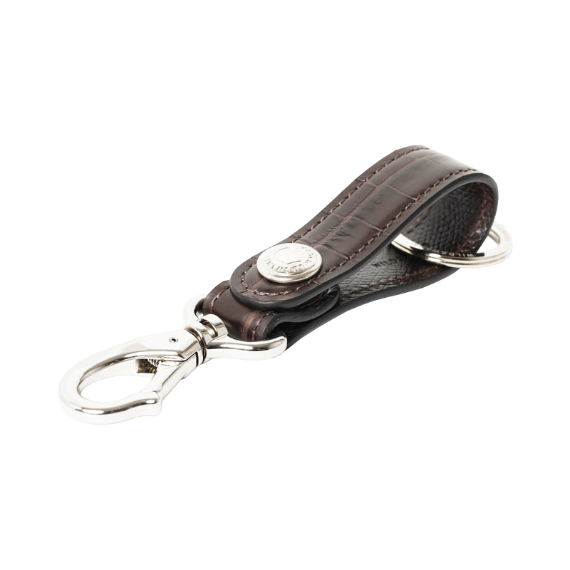 キーホルダー《ブランチ2》クロコダイル｜WILDSWANS(ワイルドスワンズ