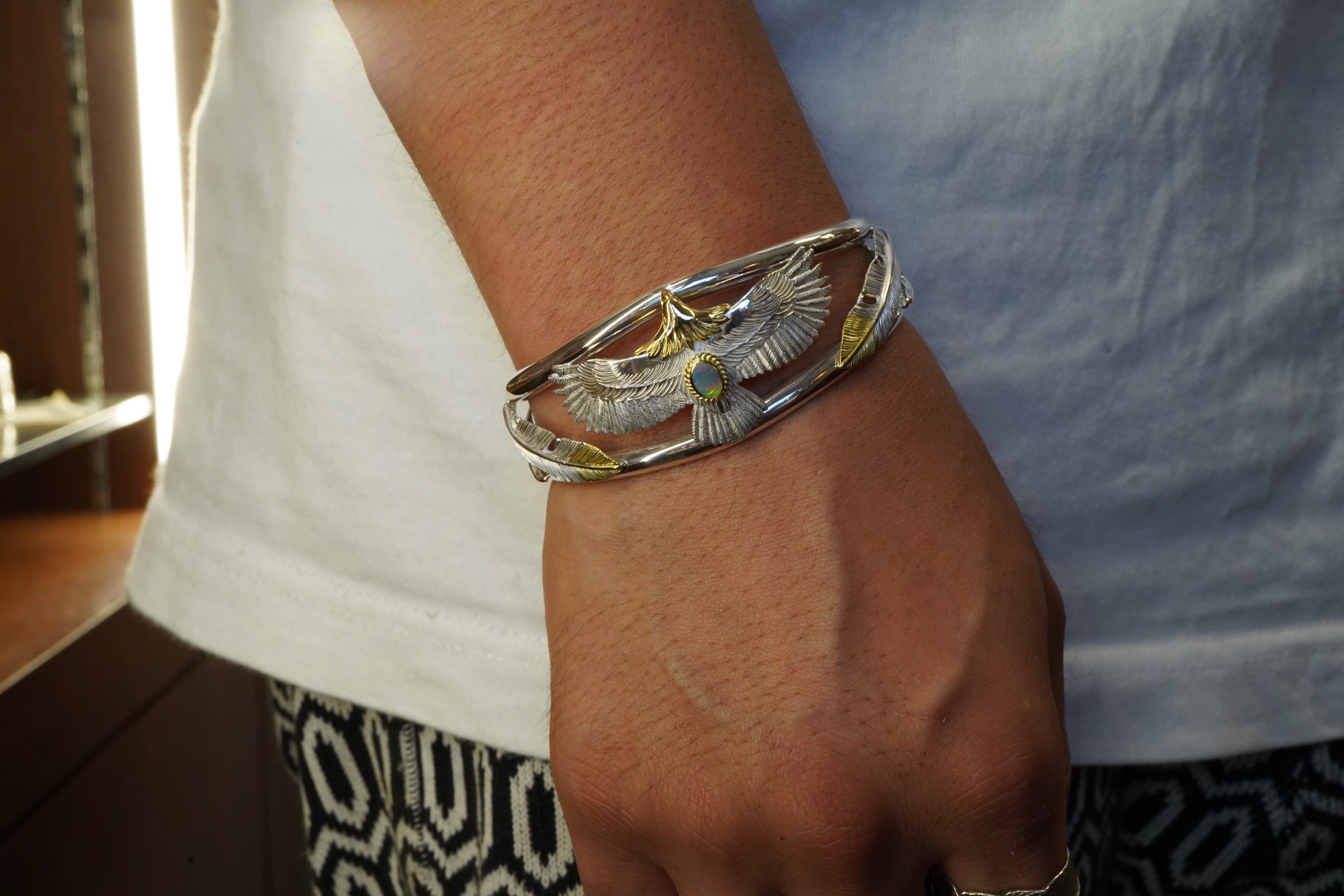 NEWS | 札幌のシルバーアクセサリー専門店ワイルドウッド(Wild Wood)