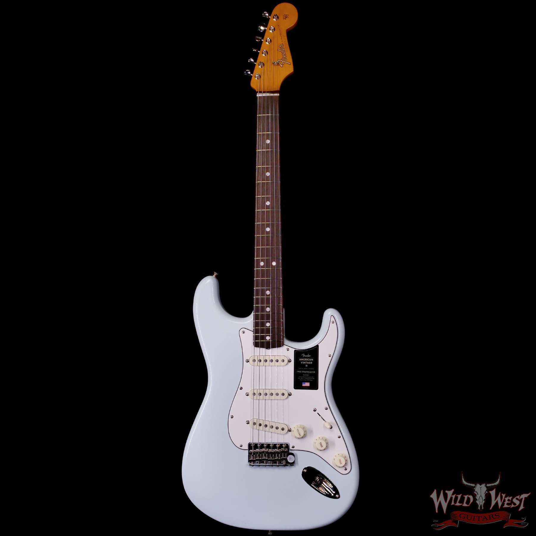 Fender American Vintage II 1965 Stratocaster Rosewood Fingerboard