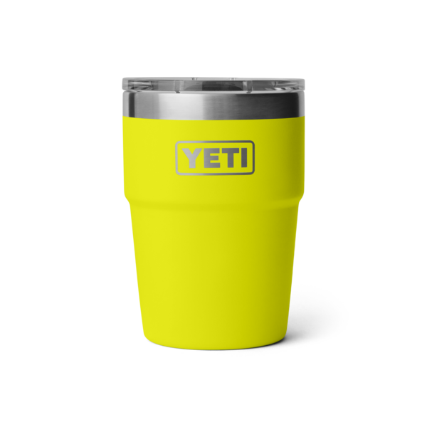 Yeti- Rambler 16 oz Stackable MS