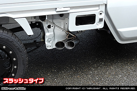 WirusWin】スズキ スーパーキャリイ（スーパーキャリー）（3BD-DA16T