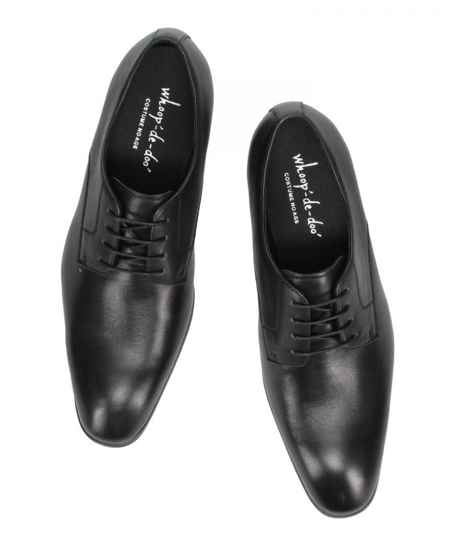 防水プレーンドレスシューズ | ドレスシューズ | whoop-de-doo