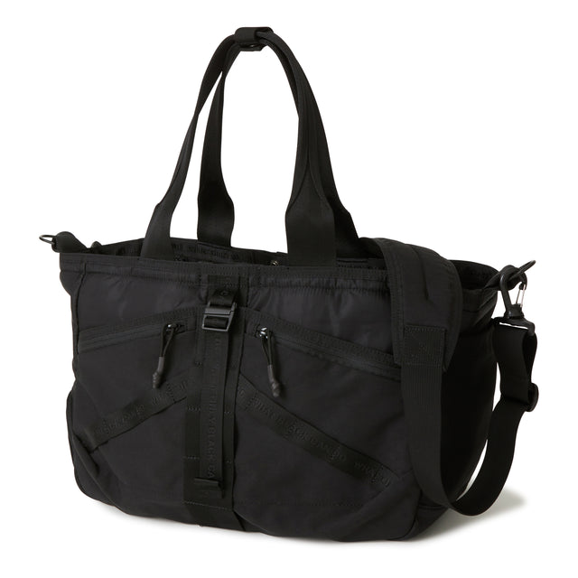 BLK x BRIEFING 'TOTE BAG' – White Mountaineering OFFICIAL WEB SITE.