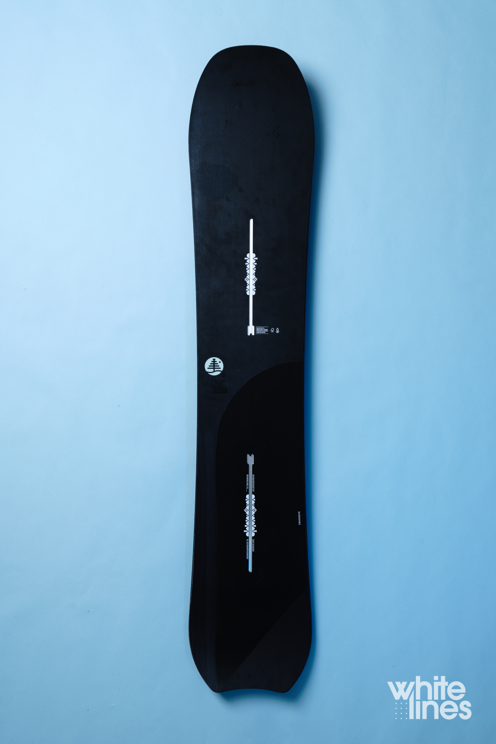 Burton One Hitter 2019-2020 Snowboard Review |