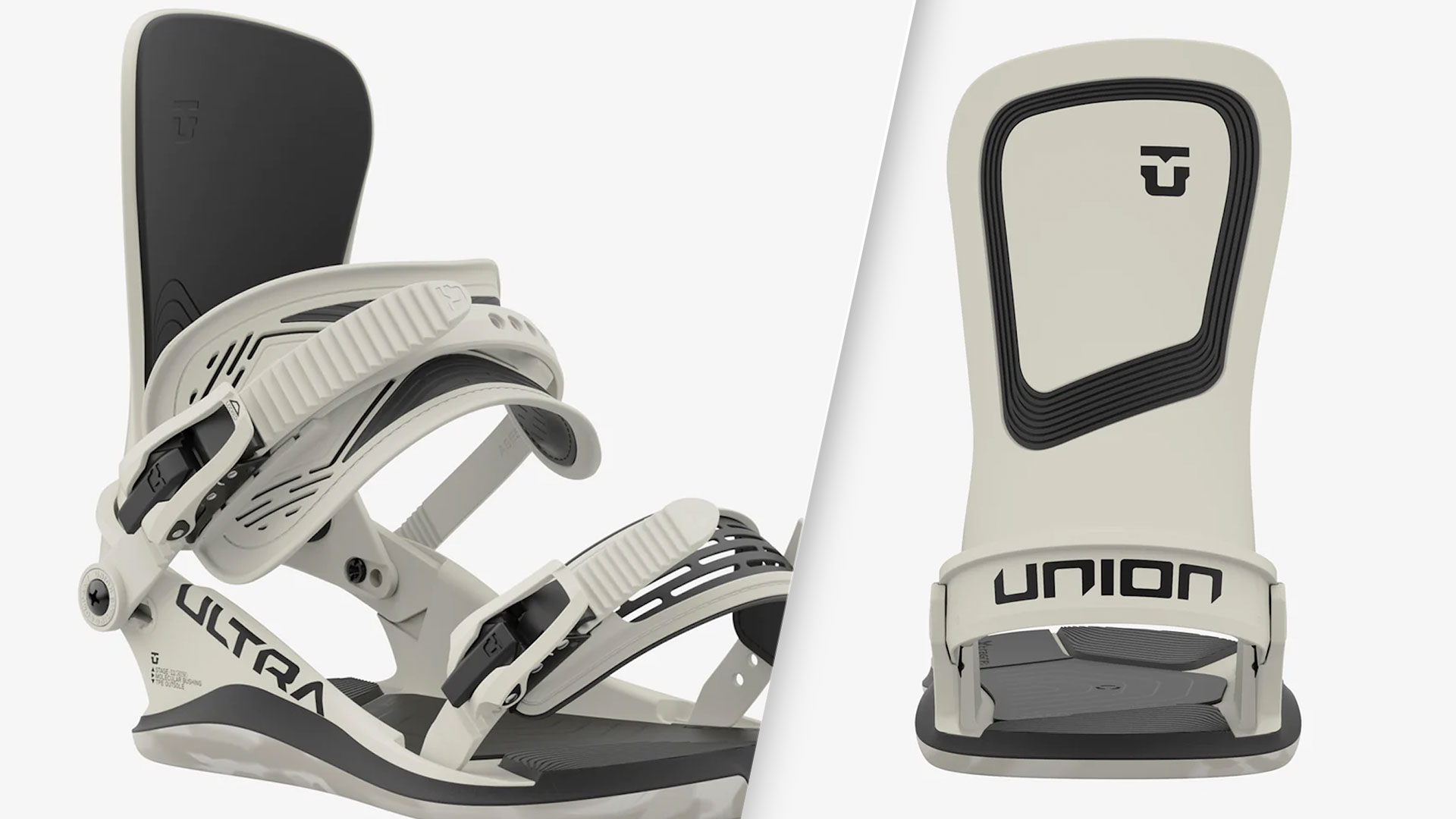 Union Ultra 2023-2024 Snowboard Bindings Review |