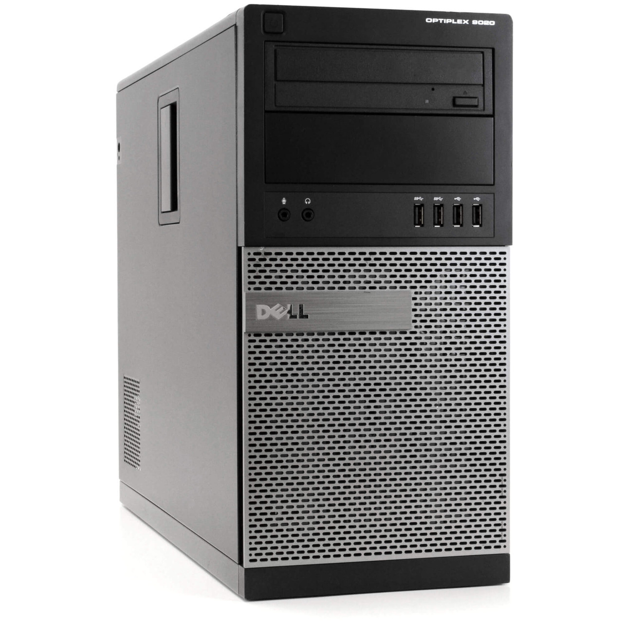 Dell OptiPlex 9020 Tower, Intel Core i7 (4th Gen), Windows 10