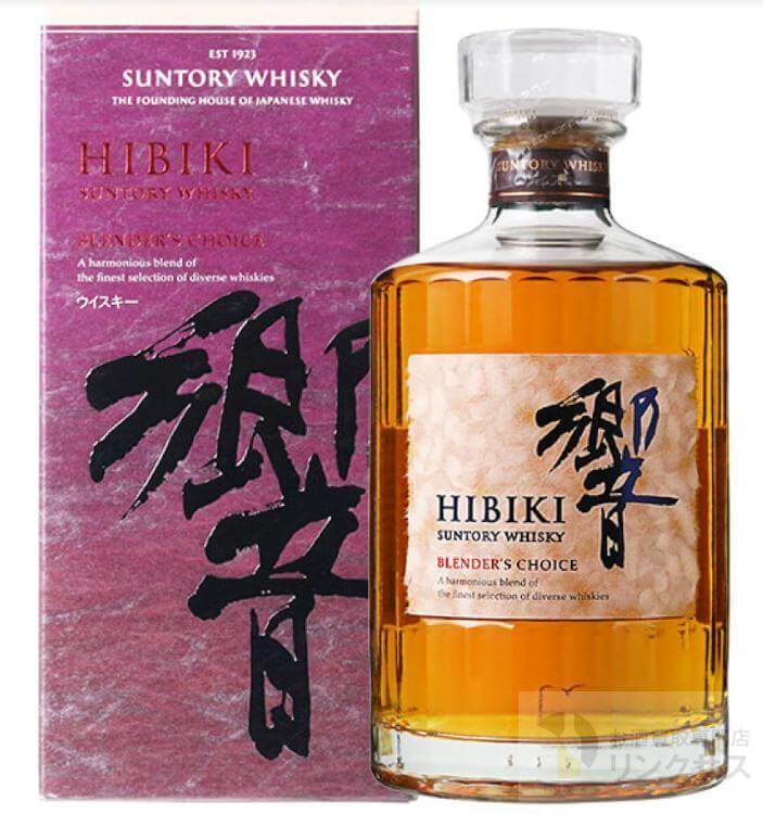 響 ブロッサムハーモニー(BLOSSOM HARMONY) 2022買取│whisky-king