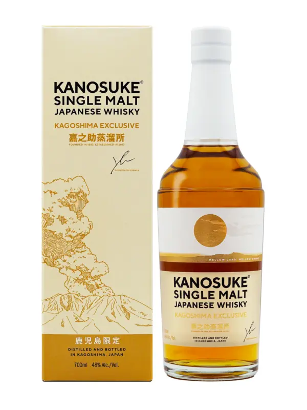 Kanosuke Single Malt 2022 Limited Edition - Whisky Nights