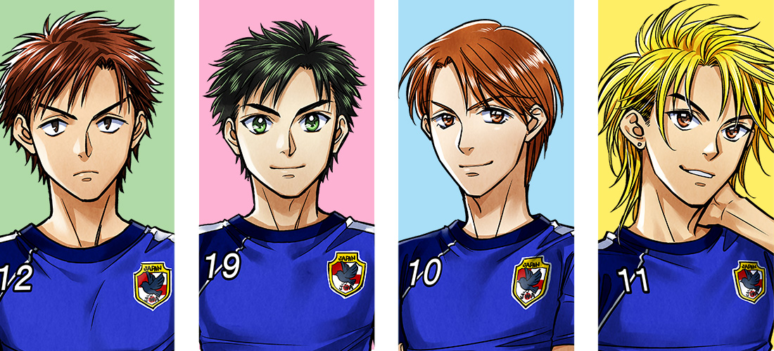 20周年記念展 | ホイッスル！オフィシャルサイト