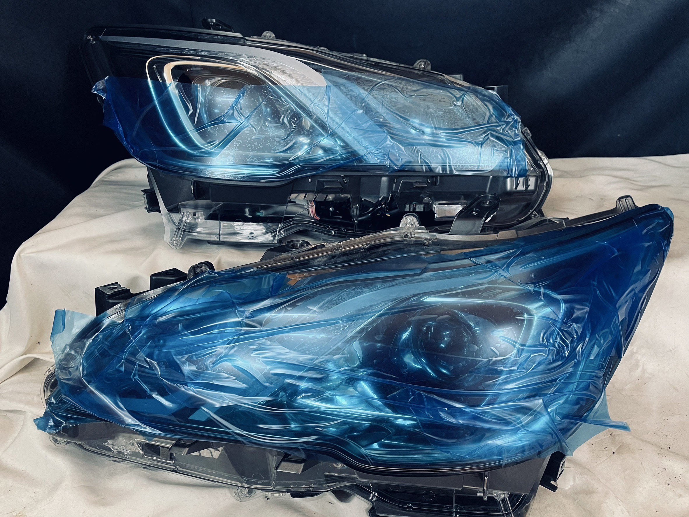 210系クラウンアスリートG後期 カラーサンプル カラーサンプル 210系