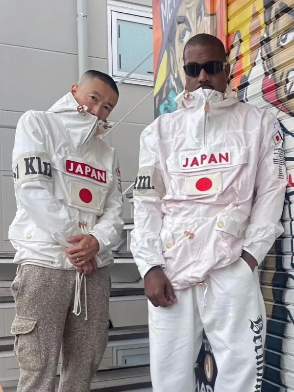 BEAMS x Polo Ralph Lauren Japanorak Jacket for sale