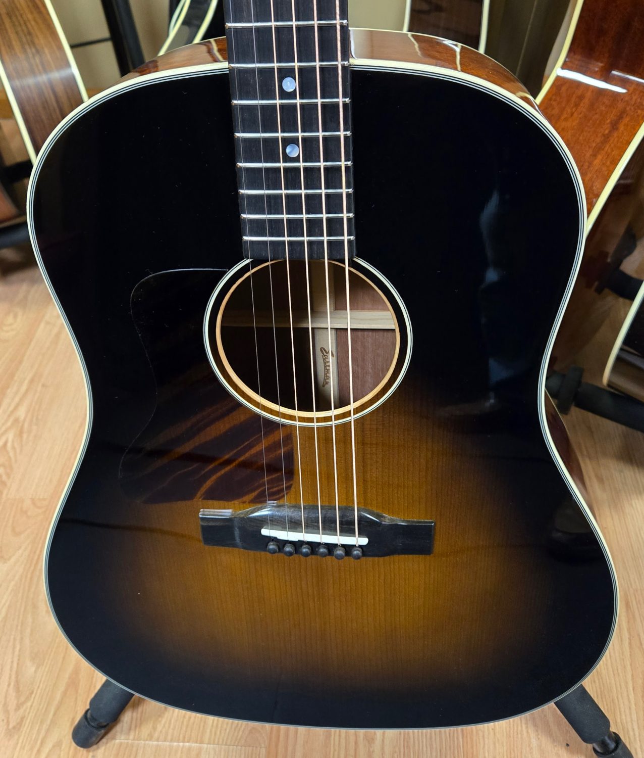 Eastman E10SS-TC Left Handed - Woodstock School of Music