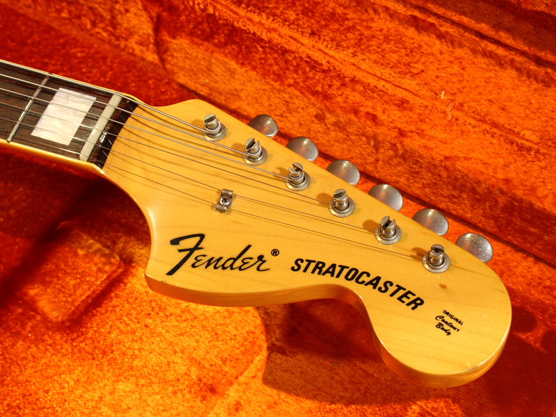 WoodVillage / 【SOLD OUT!!!】Fender Japan ST68-HO