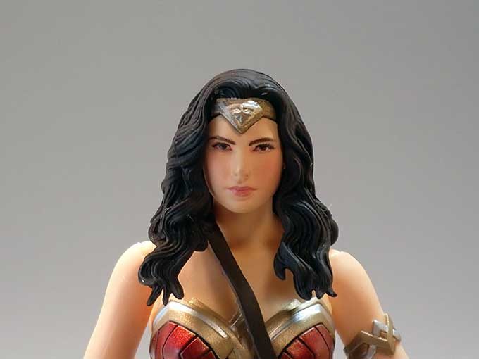 MAFEX ワンダーウーマン（ジャスティスリーグ）感想 | ウォルクラフト