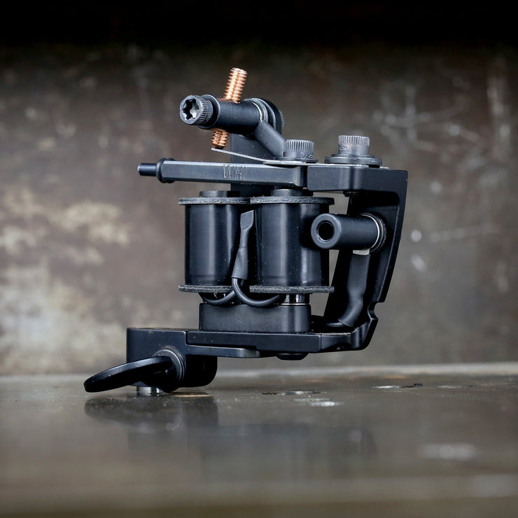 Workhorse Model 6 Liner - Black x Black – Workhorse Irons