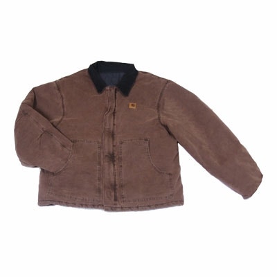 Carhartt J22CHT Chestnut Arctic Lined Jacket