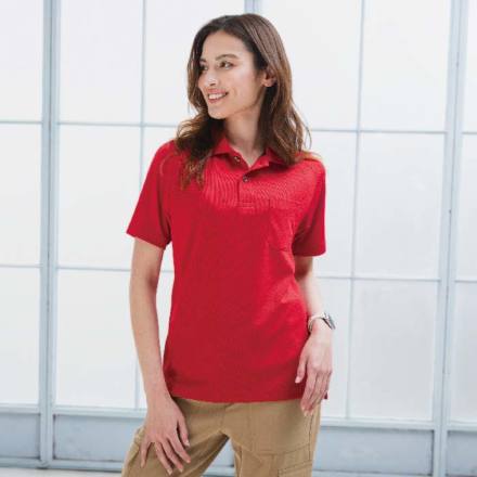 バートル] 105 半袖ポロシャツ